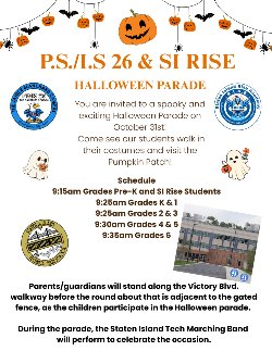 Halloween Parade